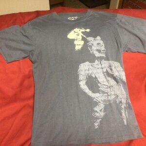 OTB Skateboarding tshirt